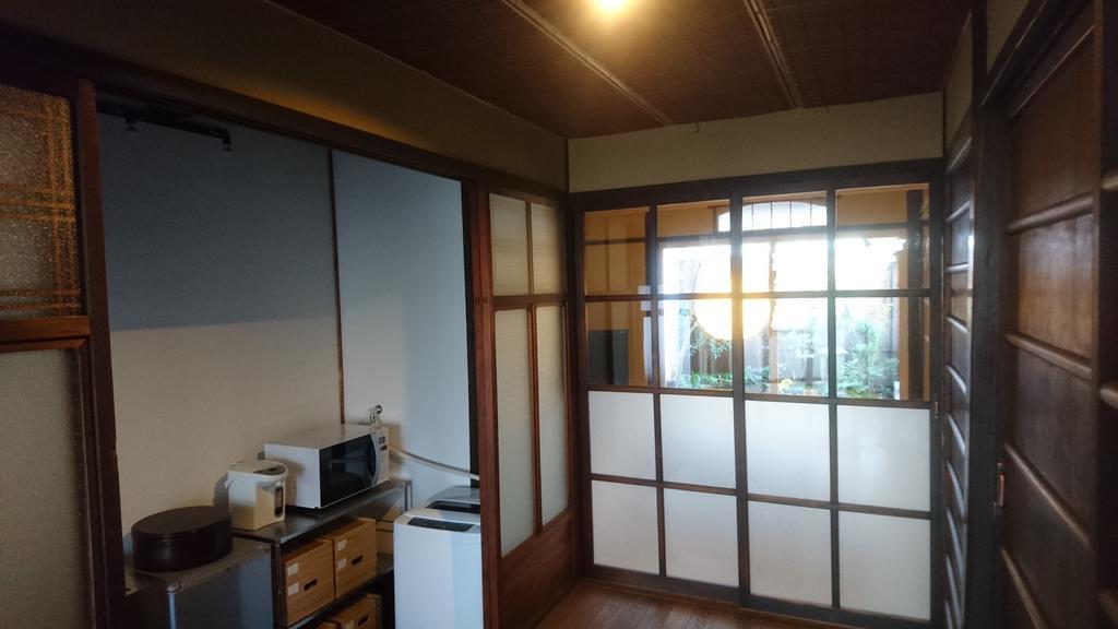 Yunokian Villa Kiotó Kültér fotó