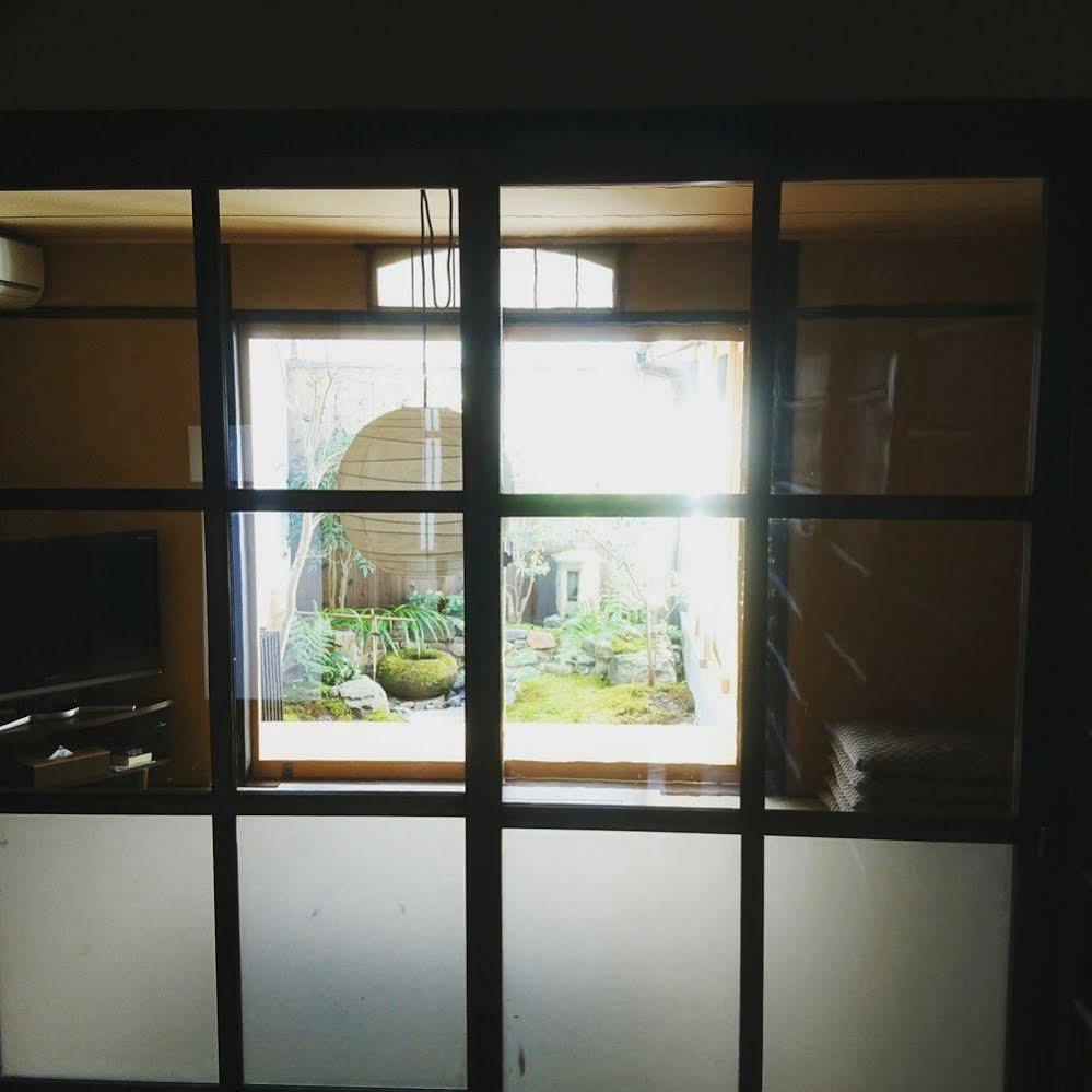 Yunokian Villa Kiotó Kültér fotó